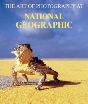 book cover of Odyssey: The Art of Photography at National Geographic by Jane Livingston