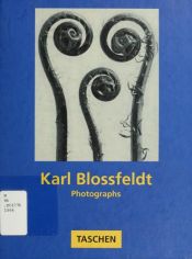 book cover of Karl Blossfeldt (Albums) by Rolf Sachsse