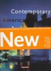 book cover of Contemporary American architects by Philip Jodidio