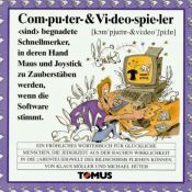 book cover of Computerspieler und Videospieler by Klaus Möller
