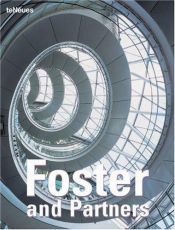 book cover of Foster and Partners by Aurora Cuito