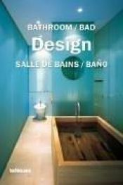 book cover of Bathroom Design by Cristina Montes