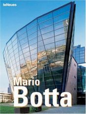 book cover of Mario Botta (Archipockets) by Aurora Cuito