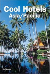 book cover of Cool Hotels Asia by teNeues