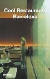 book cover of Barcelona (Cool Restaurants) by Aurora Cuito