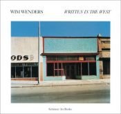book cover of Wim Wenders : Written in the West by Wim Wenders