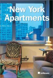 book cover of New York Apartments (Tools) by Aurora Cuito