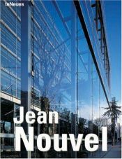 book cover of Jean Nouvel by Aurora Cuito
