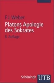 book cover of UTB Uni-Taschenbücher, Bd.57, Platons Apologie des Sokrates by Plato