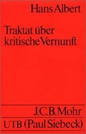 book cover of Treatise on critical reason by Hans Albert
