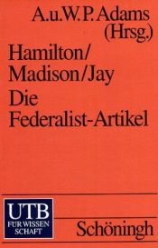 book cover of Federalist Papers by Jack N. Rakove