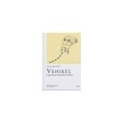 book cover of Vehikel by Valentino Braitenberg