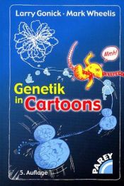 book cover of Genetik in Cartoons by Larry Gonick