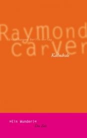 book cover of Cathedral by Raymond Carver