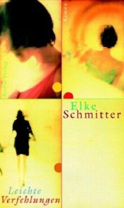 book cover of Légers manquements by Elke Schmitter