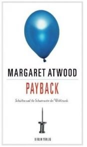 book cover of Payback by Margaret Atwood