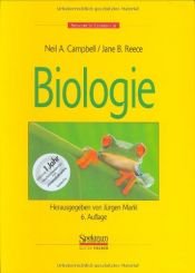 book cover of Biology (Benjamin/Cummings Series in the Life Sciences) by Campbell