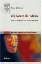 book cover of Die Macht der MEME. Oder die Evolution von Kultur und Geist by Susan Blackmore