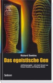 book cover of Das egoistische Gen by Richard Dawkins