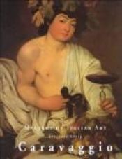 book cover of Caravaggio (Italian masters) by Eberhard König