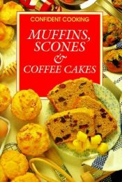 book cover of Muffins y scones by Anne Wilson