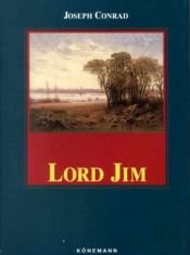 book cover of Lord Jim by Joseph Conrad