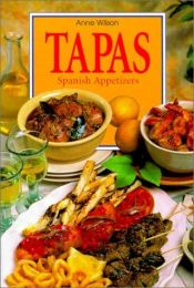 book cover of Tapas : freistandi smáréttir by Anne Wilson