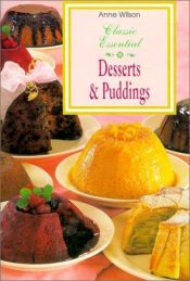 book cover of Autenticos Puddings Ingleses by Anne Wilson