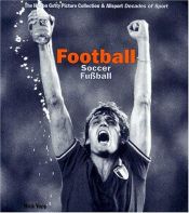 book cover of Football: Soccer (Picture Collections) by Nick Yapp