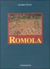 book cover of Romola Vol. I by Džordžs Eljots