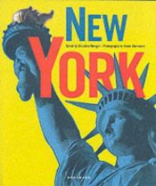 book cover of New York by Christine Metzger
