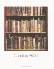 book cover of Die Bibliothek by Candida Höfer