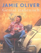 book cover of Genial italienisch by David Loftus|Jamie Oliver