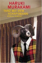 book cover of Tanz mit dem Schafsmann by Haruki Murakami