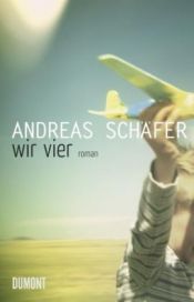 book cover of Wir vier by Andreas Schäfer
