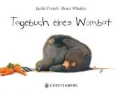 book cover of Tagebuch eines Wombat. Mini-Ausgabe by Jackie French