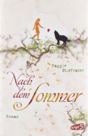 book cover of Nach dem Sommer by Maggie Stiefvater