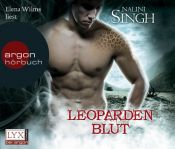 book cover of 01 - Leopardenblut by Nalini Singh