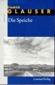 book cover of The spoke by Friedrich Glauser