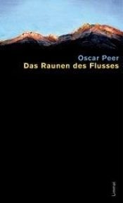 book cover of Das Raunen des Flusses by Oscar Peer