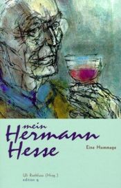 book cover of Mein Hermann Hesse by Uli Rothfuss