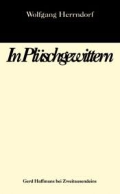 book cover of In Plüschgewitter by Wolfgang Herrndorf