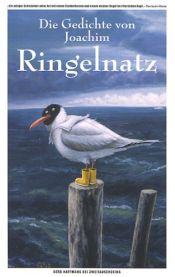 book cover of 103 Gedichte by Joachim Ringelnatz