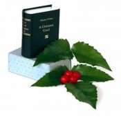 book cover of Christmas Carol Minibook by Чарлз Дикенс