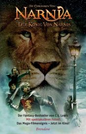 book cover of Der König von Narnia by C. S. Lewis