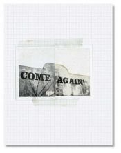 book cover of Come Again by Robert Frank