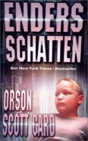 book cover of Enders Schatten by Orson Scott Card