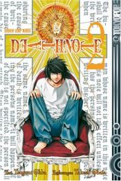 book cover of Death Note Volume 02 by Takeshi Obata