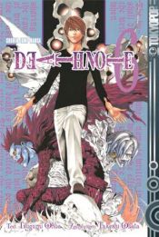 book cover of Death Note Volume 06 by Takeshi Obata|Tsugumi Ohba