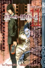 book cover of Death Note 11 by Takeshi Obata|Tsugumi Ohba